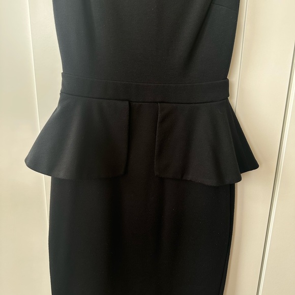 The Limited Sheath Peplum Dress - Size XS - Picture 2 of 5
